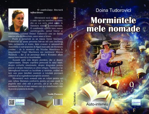 Mormintele mele nomade - imagine 2