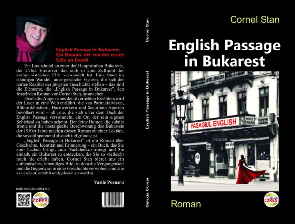 English Passage in Bukarest - imagine 2