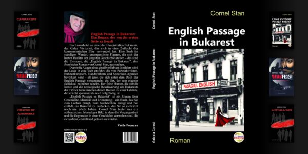 English Passage in Bukarest - imagine 3