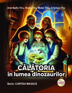 Călătoria în lumea dinozaurilor