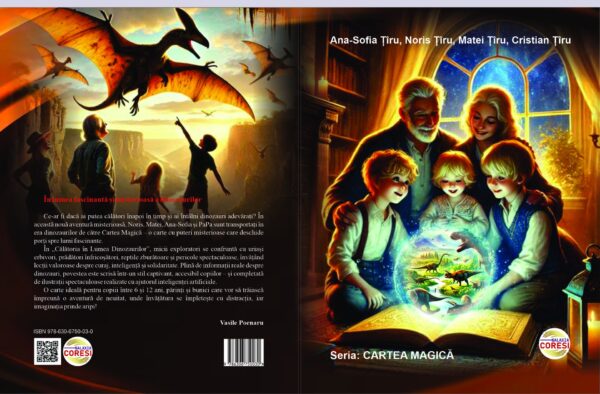 Călătoria în lumea dinozaurilor - imagine 2