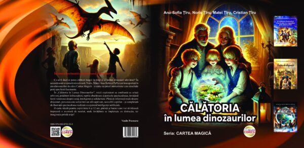 Călătoria în lumea dinozaurilor - imagine 3