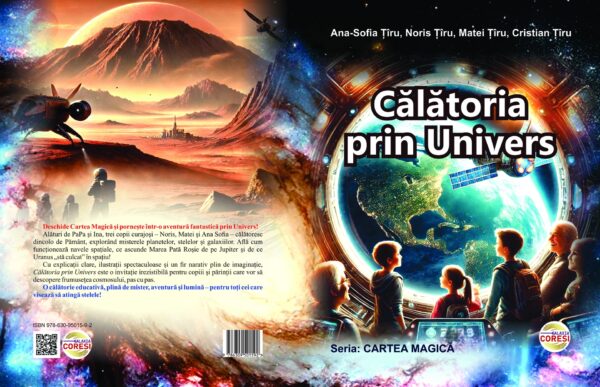 Călătoria prin Univers - imagine 2