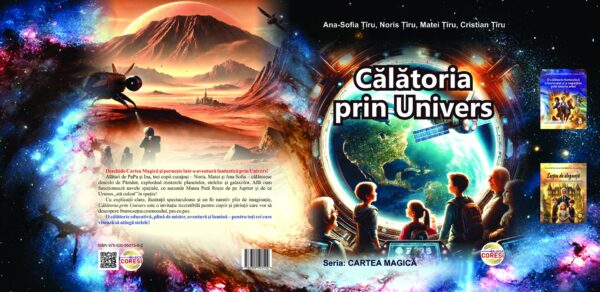 Călătoria prin Univers - imagine 3