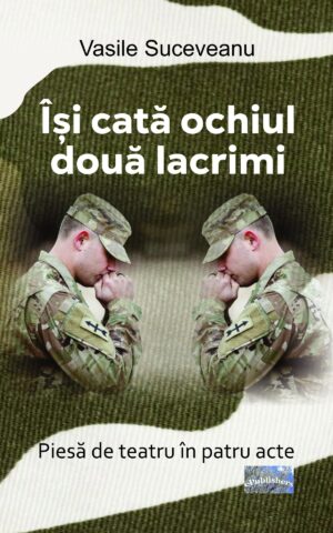 Își cată ochiul două lacrimi