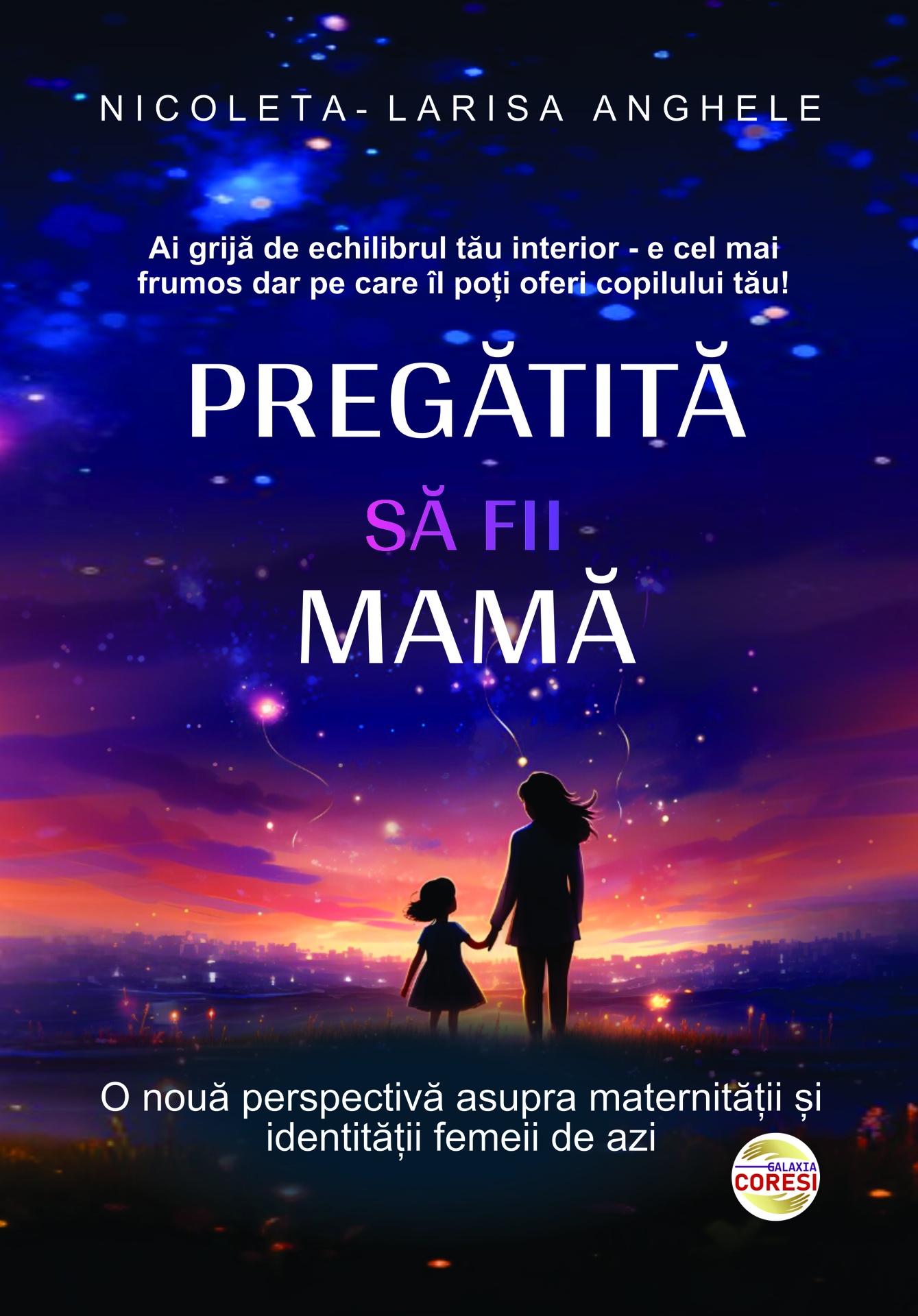 Pregătită să fii mamă