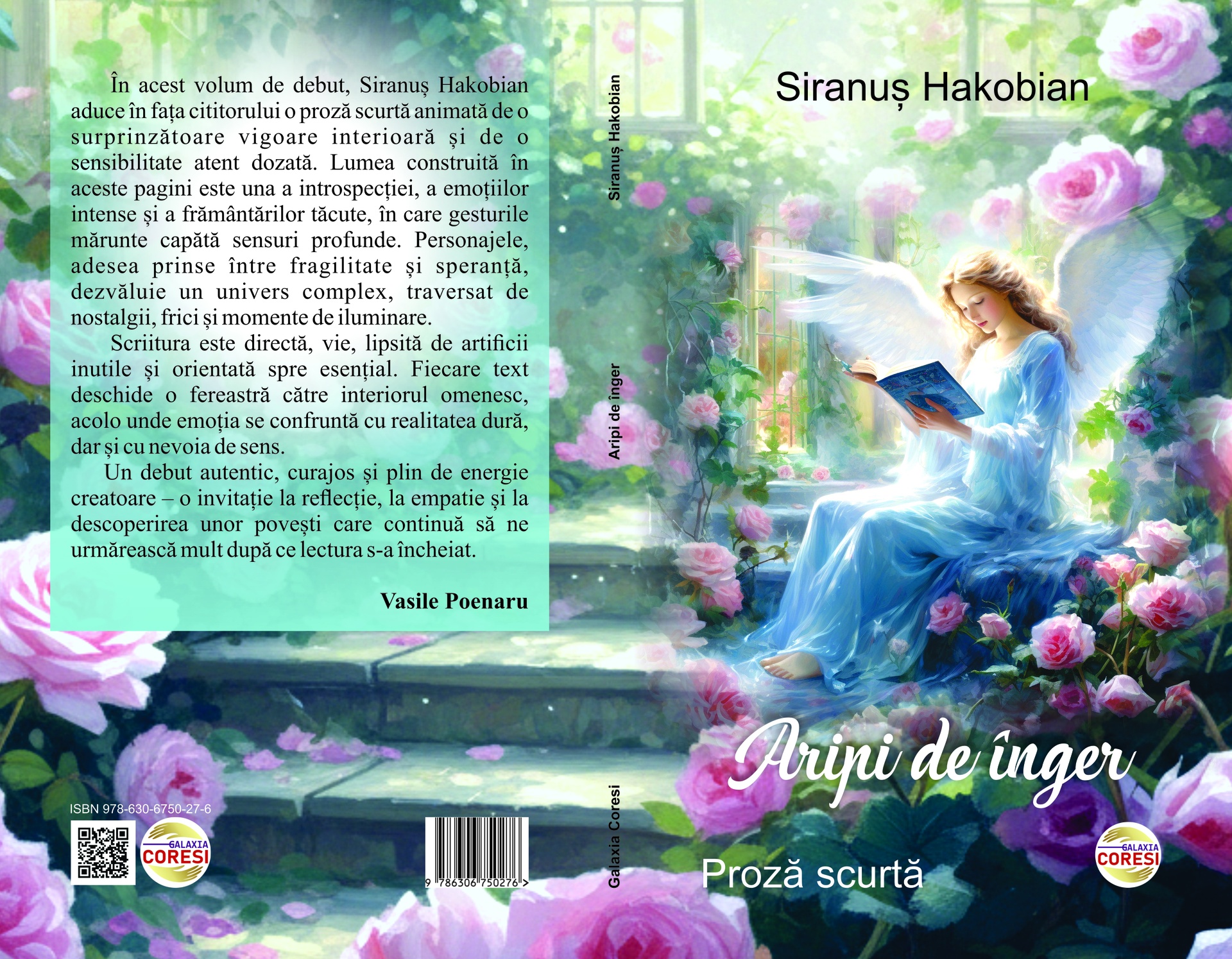 Aripi de înger - imagine 2