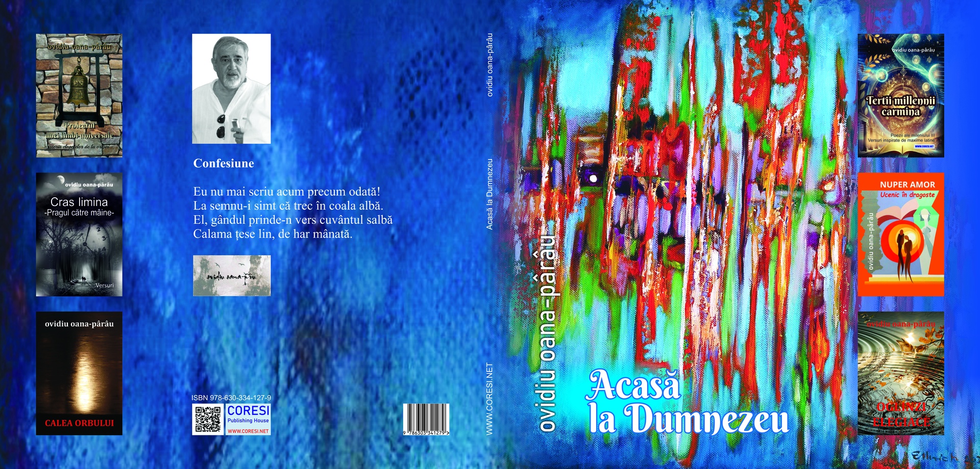 Acasă la Dumnezeu - imagine 2