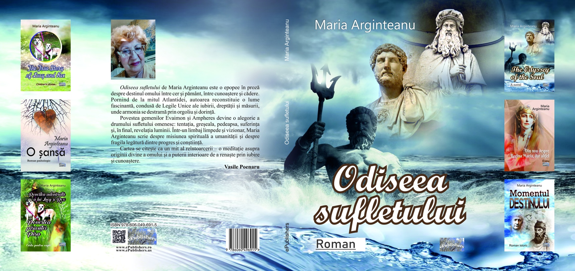 Odiseea sufletului - imagine 3