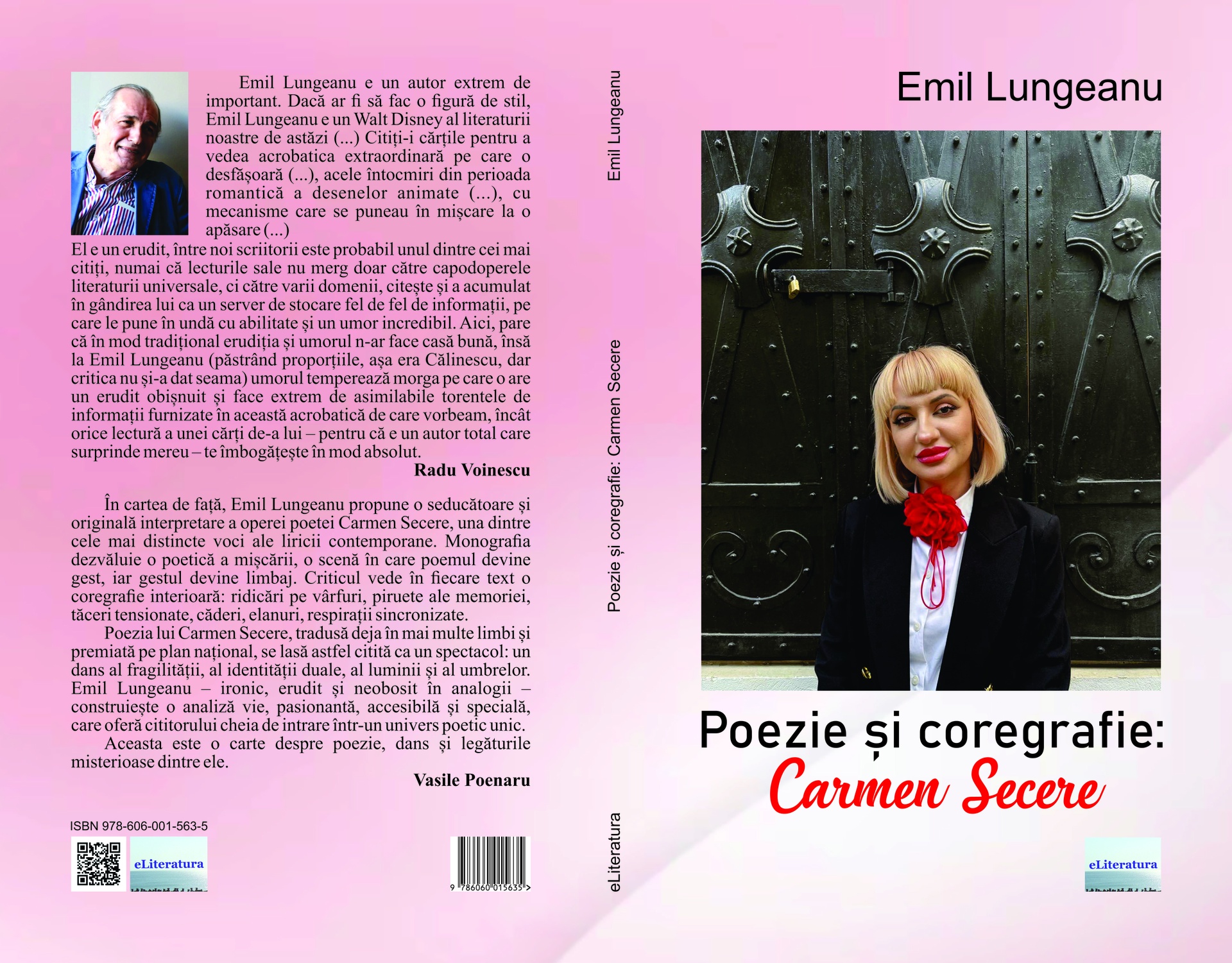 Poezie și coregrafie: Carmen Secere - imagine 2