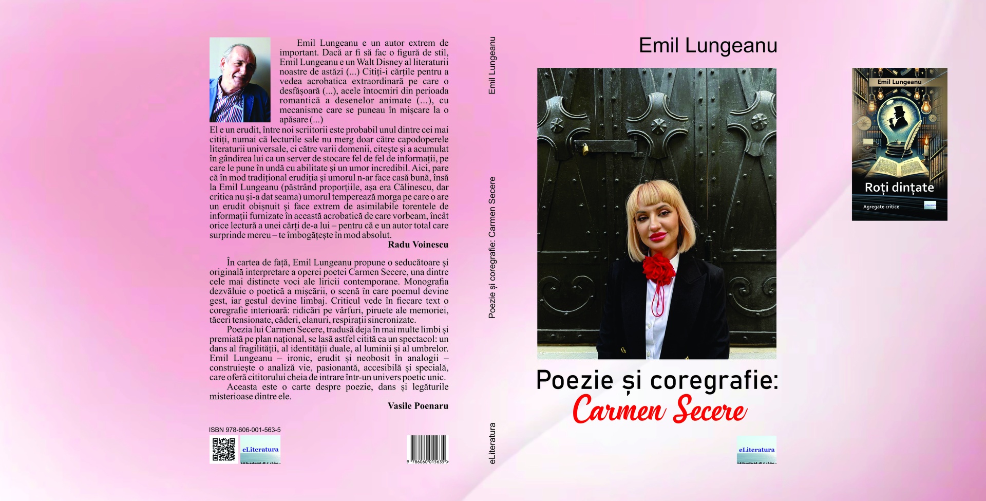 Poezie și coregrafie: Carmen Secere - imagine 3
