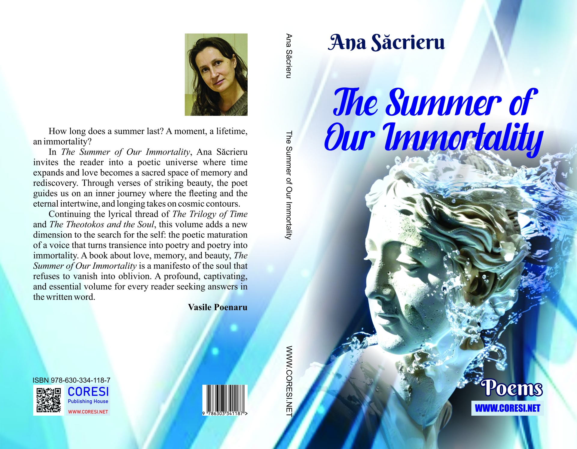 The Summer of Our Immortality - imagine 2