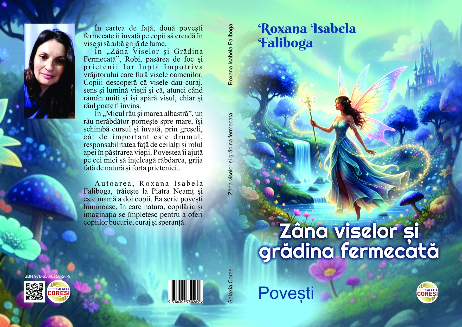 Zâna viselor și grădina fermecată - imagine 2