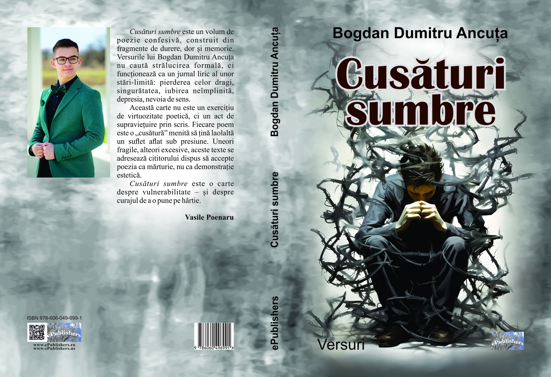 Cusături sumbre - imagine 2