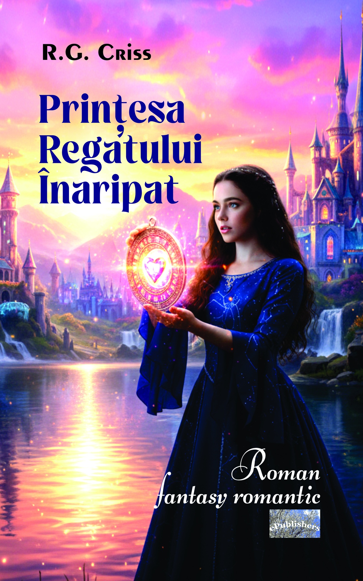 Prințesa Regatului Înaripat
