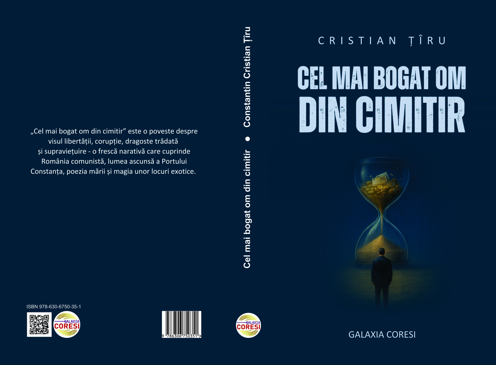 Cel mai bogat om din cimitir - imagine 2