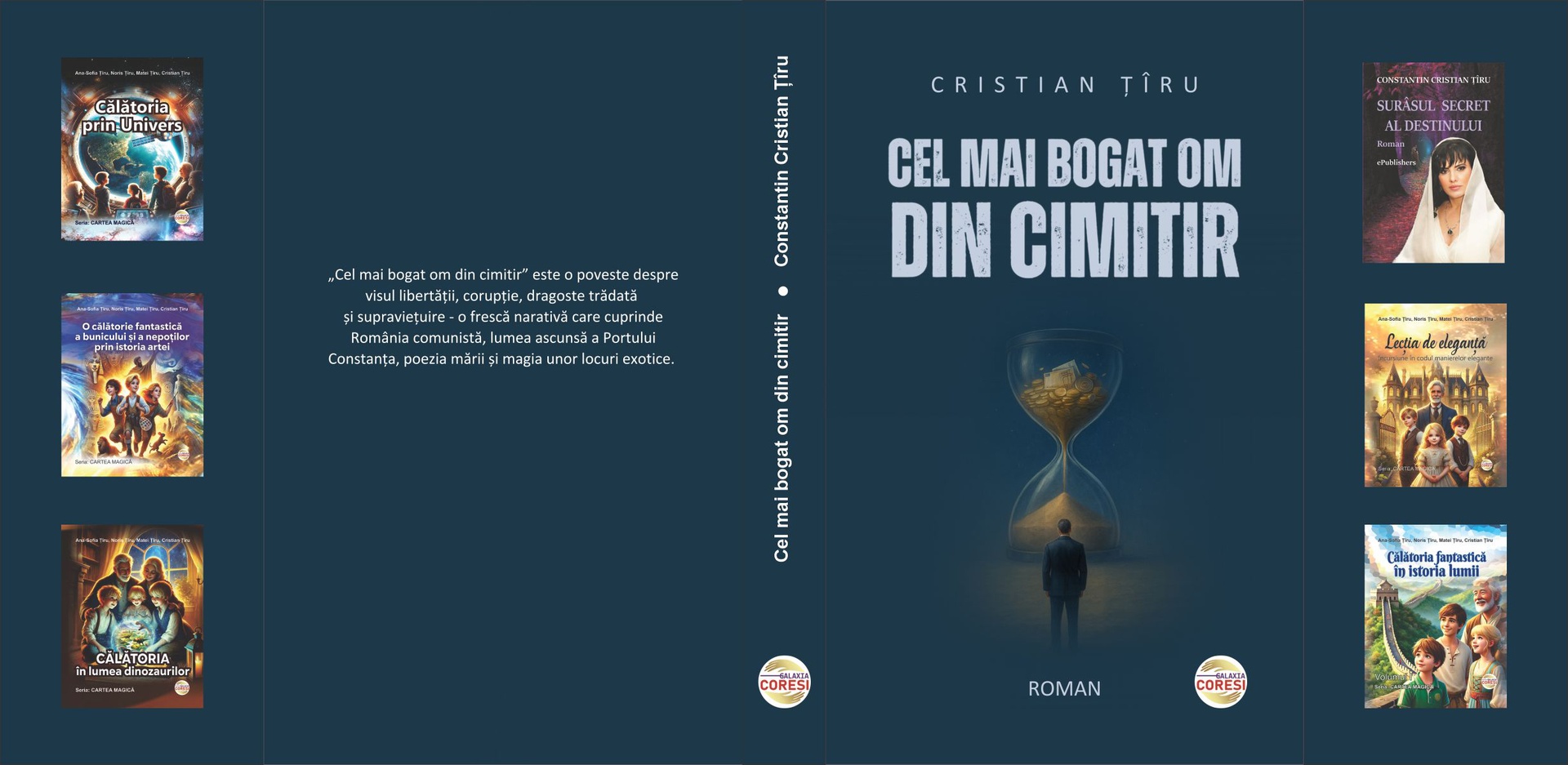 Cel mai bogat om din cimitir - imagine 3