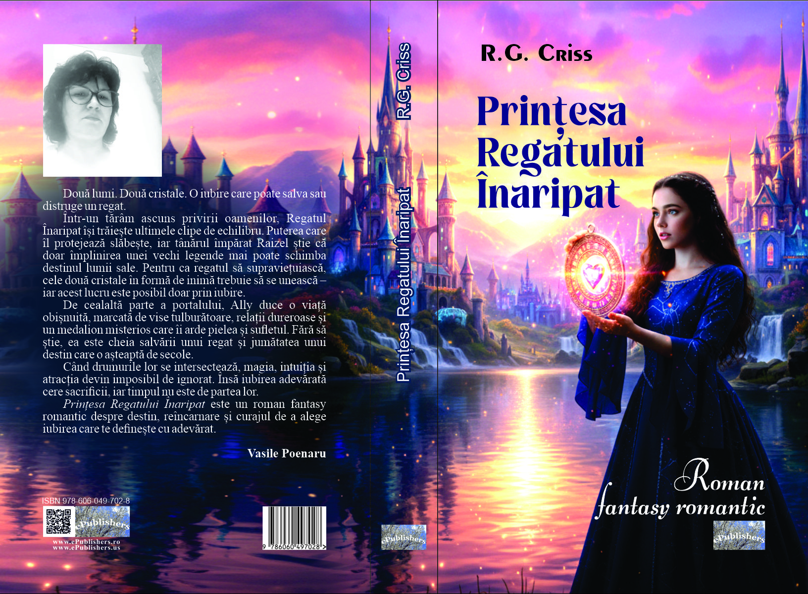 Prințesa Regatului Înaripat - imagine 2