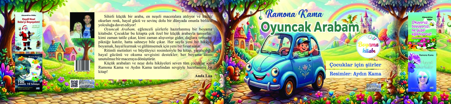Oyuncak Arabam - imagine 3