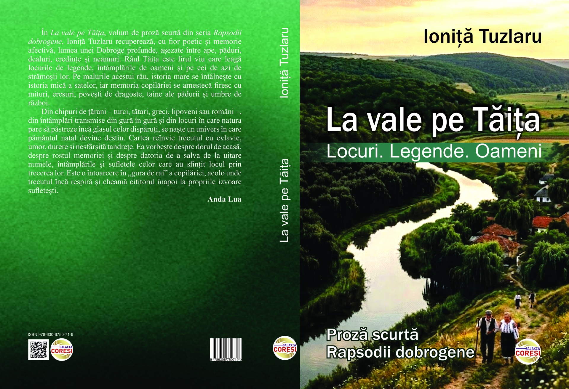 La vale pe Tăița - Image 2